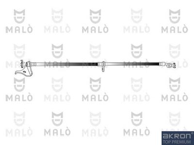 AKRON-MALÒ 80980 Тормозной шланг для HONDA INSIGHT (ZE_) 1.3 IMA (ZE2) AKRON-MALÒ 80980 Тормозной шланг для HONDA INSIGHT (ZE_) 1.3 IMA (ZE2)