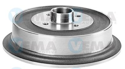 Тормозной барабан VEMA 800856 для VW CADDY