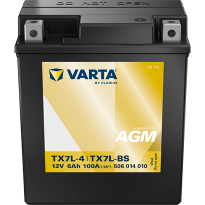 Akumulator VARTA 506014010K544