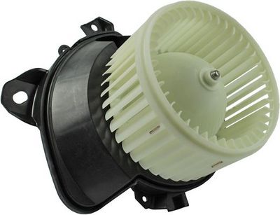 вентилатор вътрешно пространство METZGER AUTOTEILE 0917193