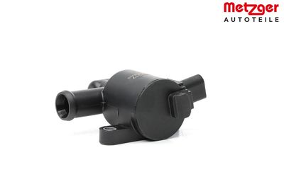 KüHLMITTELREGELVENTIL METZGER AUTOTEILE 0899317 25