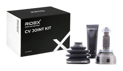 каре комплект, полуоска RIDEX 5J0264