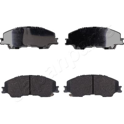 BREMSBELAGSATZ SCHEIBENBREMSE