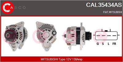 GENERATOR / ALTERNATOR