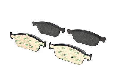 BREMSBELAGSATZ SCHEIBENBREMSE ATE 13046072992 16