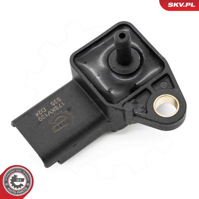 Sensor, Saugrohrdruck