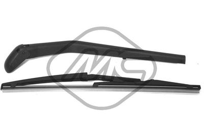 Щетка стеклоочистителя Metalcaucho 68043 для FIAT PALIO