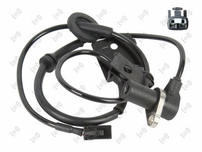 ABAKUS Sensor, Raddrehzahl
