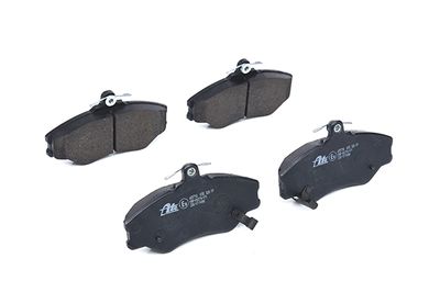 BREMSBELAGSATZ SCHEIBENBREMSE ATE 13046057182 24