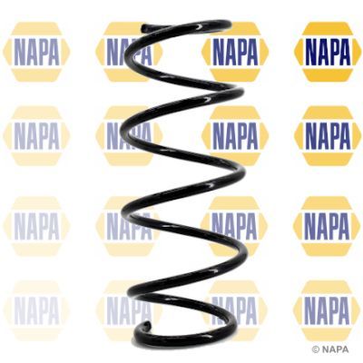 Suspension Spring NAPA NCS1079