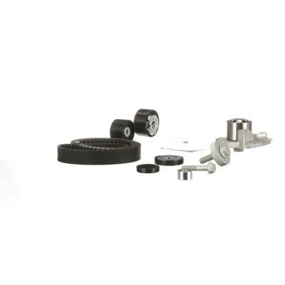 SET POMPA APA + CUREA DINTATA GATES KP45550XS 10