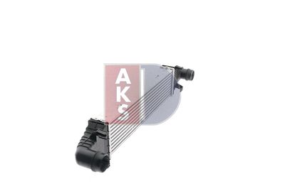 LADELUFTKüHLER AKS DASIS 127012N 12