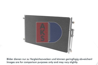 KONDENSATOR KLIMAANLAGE