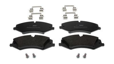 BREMSBELAGSATZ SCHEIBENBREMSE FERODO FDB4104