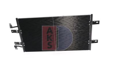 KONDENSATOR KLIMAANLAGE AKS DASIS 182044N 7