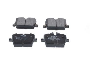 SET PLACUTE FRANA FRANA DISC Kavo Parts KBP10047 4