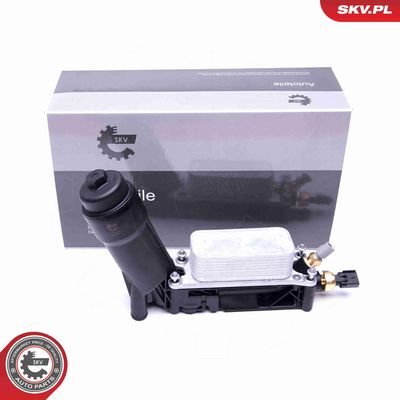 RADIATOR ULEI ULEI MOTOR