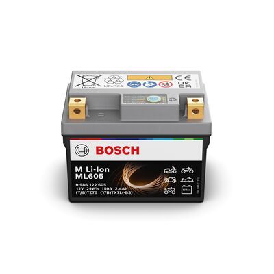 Akumulator BOSCH 0 986 122 605