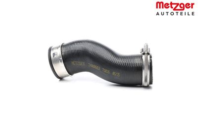 LADELUFTSCHLAUCH METZGER AUTOTEILE 2400663 4