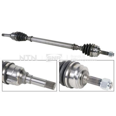 Drive Shaft DK66.002