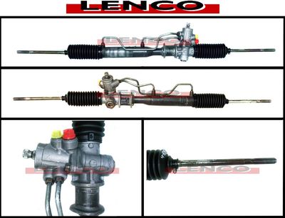 Рулевой механизм LENCO SGA489L для HYUNDAI LANTRA