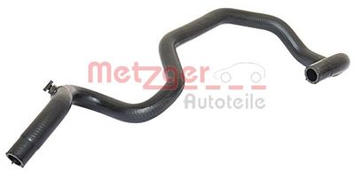 FURTUN RADIATOR METZGER AUTOTEILE 2420022