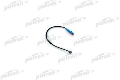 Сигнализатор, износ тормозных колодок PATRON PE17051