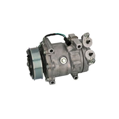 Airconditioning compressor past: VOLVO C30, S40 II, S60 II, S80 II, V50, V60 I, V70 III  FORD C-MAX, FOCUS C-MAX, FOCUS II  MAZDA 3 1.6D 06.04-12.15