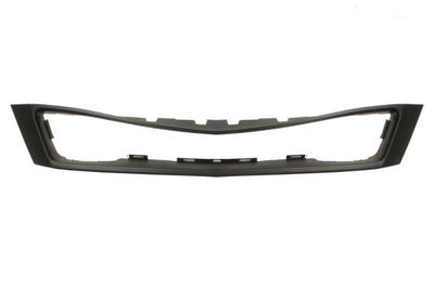 Voorgrille lijst Voor (plastic, voor het schilderen, CAPA) past: FORD MUSTANG 02.09-12.12