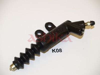 Nehmerzylinder, Kupplung