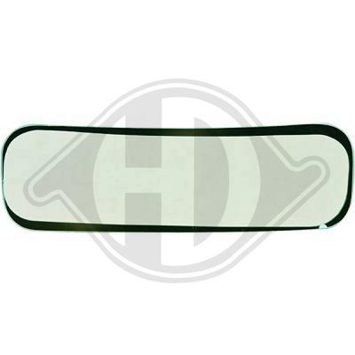 Spiegelglas, buitenspiegel