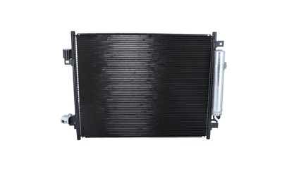 CONDENSATOR CLIMATIZARE NRF 350418 7