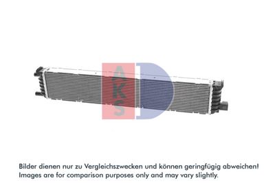 NIEDERTEMPERATURKüHLER LADELUFTKüHLER