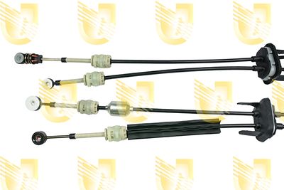 SEILZUG SCHALTGETRIEBE