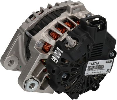 GENERATOR / ALTERNATOR HC-Cargo F032115715 3