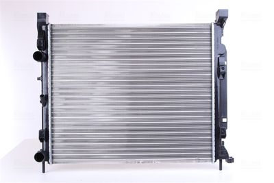 Радиатор, охлаждение двигателя NISSENS 637623 для MERCEDES-BENZ CITAN