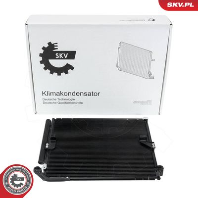 Chladič klimatizácie ESEN SKV 86SKV487