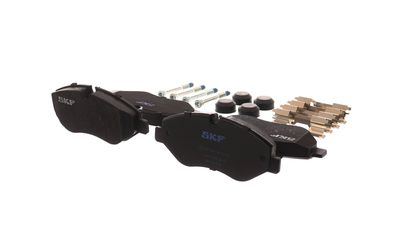 BREMSBELAGSATZ SCHEIBENBREMSE SKF VKBP80006 16