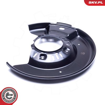 Apsauginis skydas, stabdžių diskas