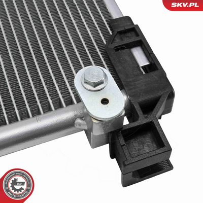 CONDENSATOR CLIMATIZARE ESEN SKV 86SKV568 5