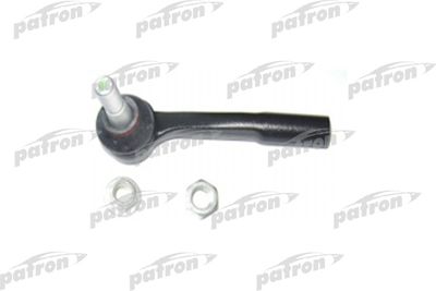 PATRON PS1161R Наконечник рулевой тяги  для FIAT CROMA (Фиат Крома)