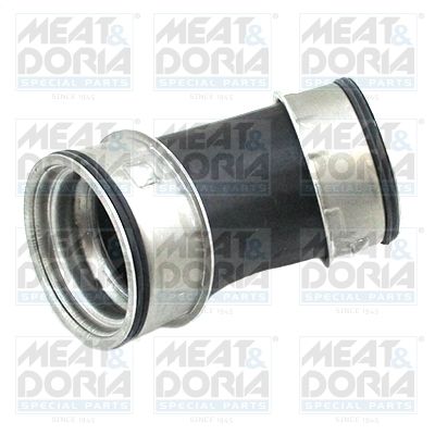 Трубка нагнетаемого воздуха MEAT & DORIA 96581 для VW TOUAREG