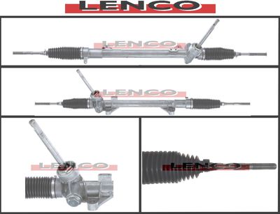 Рулевой механизм LENCO SGA1030L для NISSAN QASHQAI