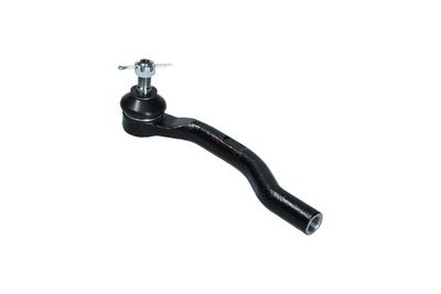 Skersinės vairo trauklės galas