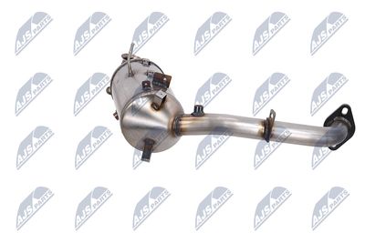 FILTRU FUNINGINE/PARTICULE SIST.DE ESAPAMENT NTY DPFFR000 36