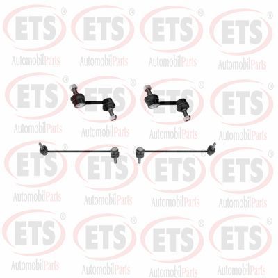 ремонтен комплект, напречен носач ETS 08.KT.714
