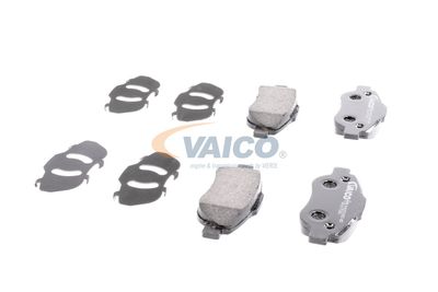 BREMSBELAGSATZ SCHEIBENBREMSE VAICO V240101 25
