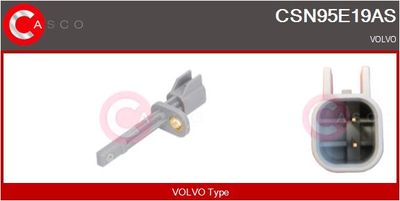 SENZOR TURATIE ROATA