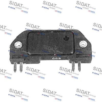 Коммутатор, система зажигания AUTOTEAM C0845 для OPEL ASCONA
