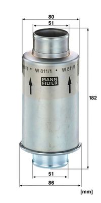 Hydraulisch filter